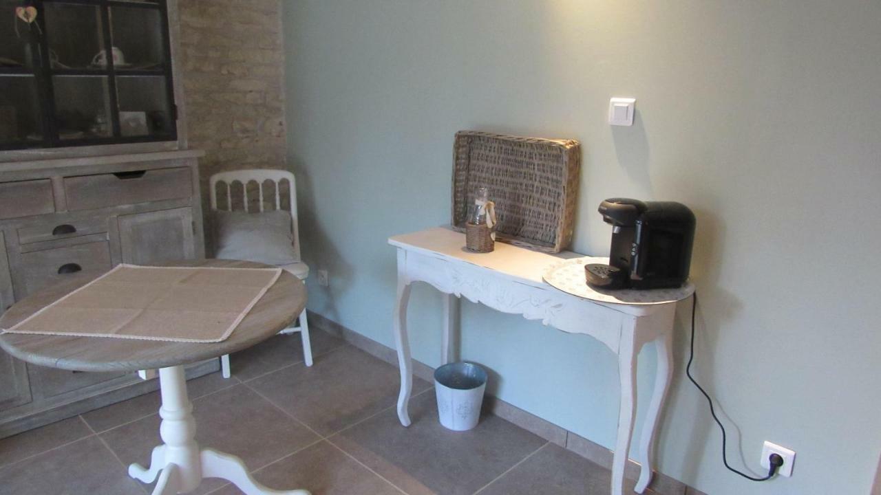Chez Gladys Et Ses Enfants Hotel Lain Buitenkant foto