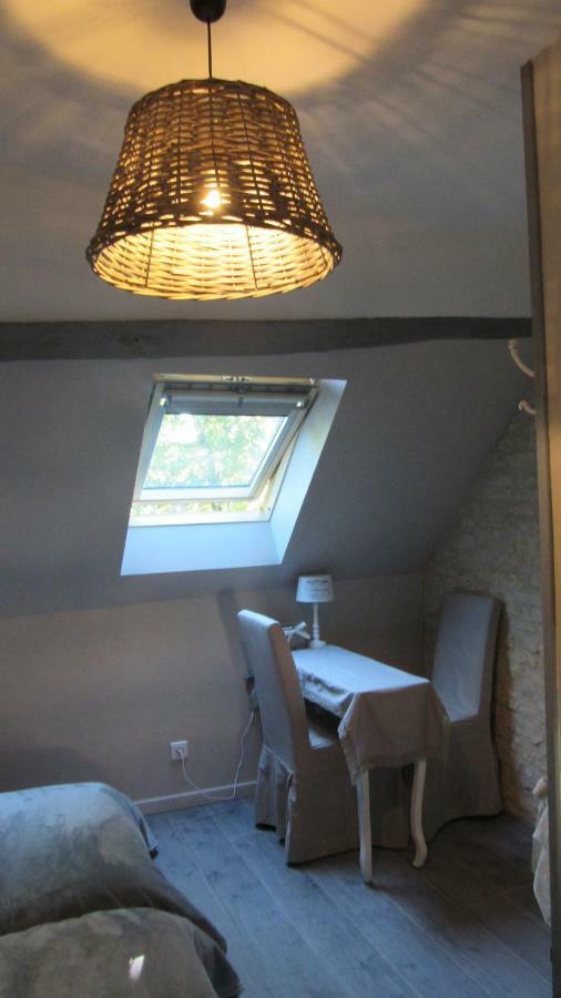Chez Gladys Et Ses Enfants Hotel Lain Buitenkant foto